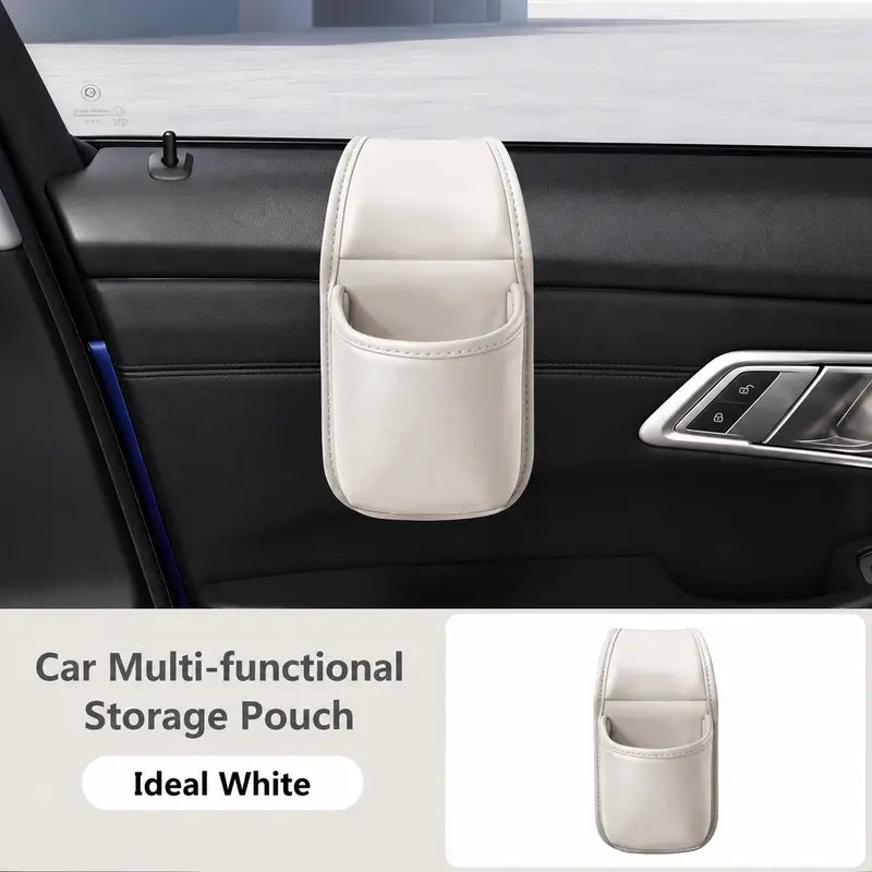 🚙 Car Phone Storage Pocket