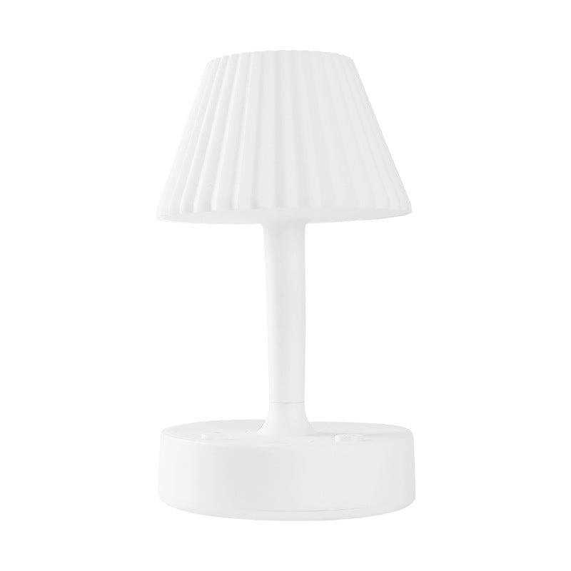 💡🔌 Bedside Lamp with Charging Station – 3-in-1 Nightstand Light, Power & Style ✨