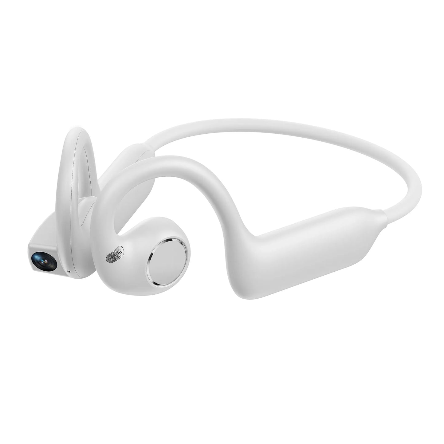 ๐งE12 Bone Conduction Wireless Audio Headphones