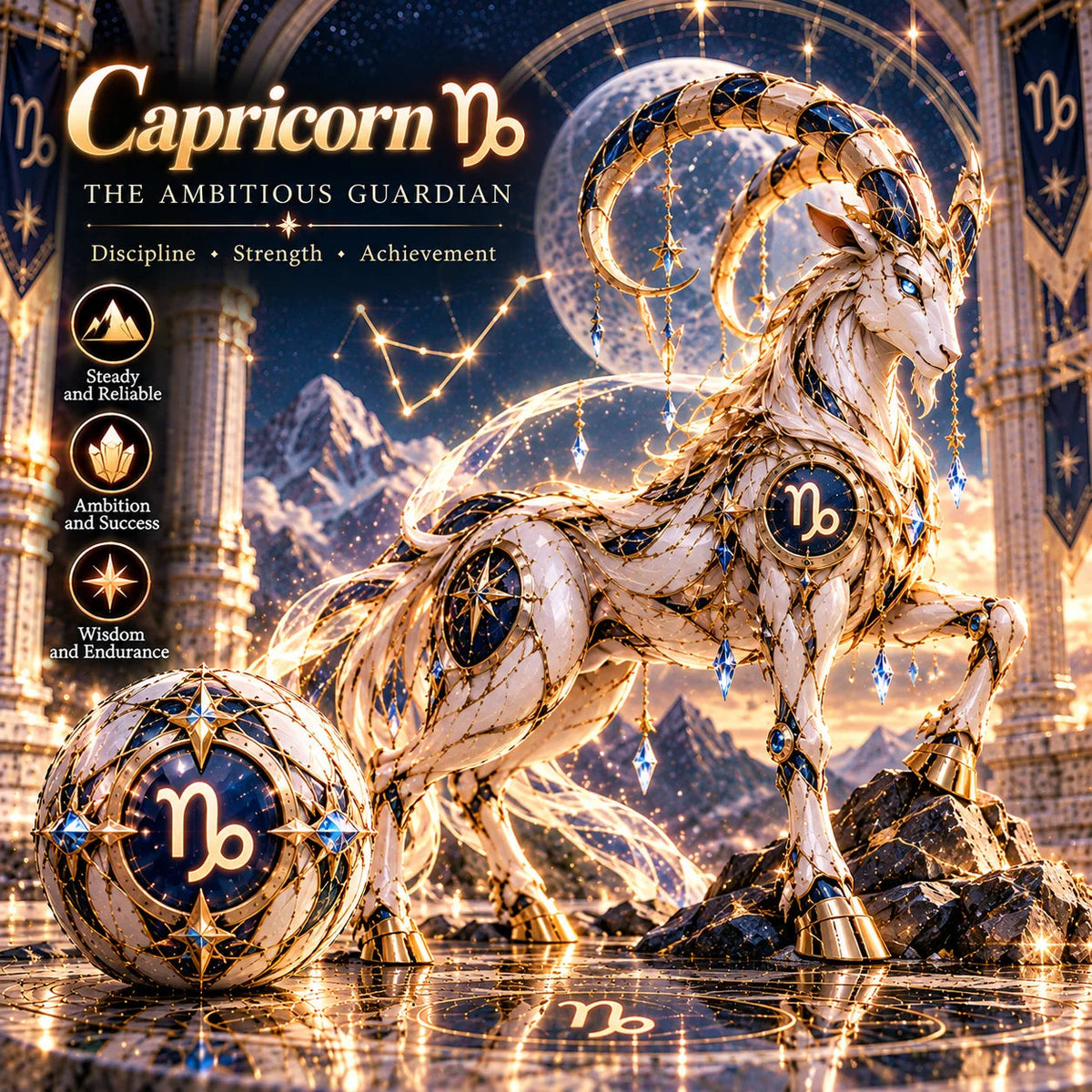 🌌 Zodiac Guardian Eggs™ — Transformation-Themed Astral Guardian Series!!!