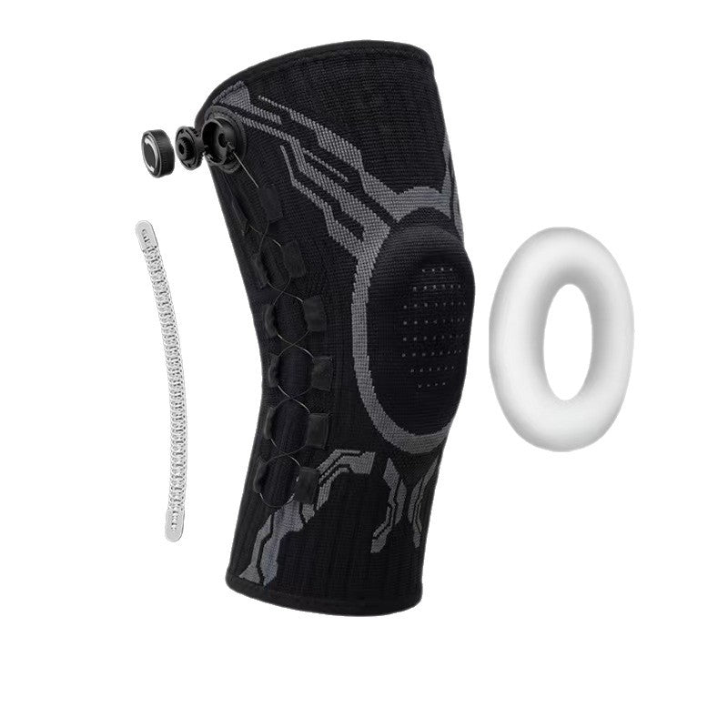 ๐ฆต Not Just a Knee Sleeve โ Adjustable Support That Fits You
