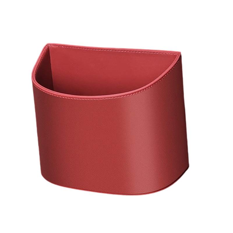 ๐๐งบ 50% OFF! Leather Car Door Cup Holder โ Wideโmouth opening, easy reach for drinks & phone