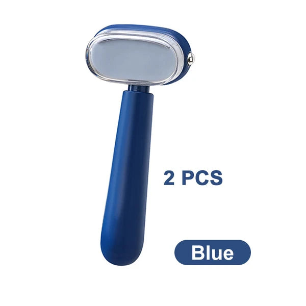 π¦Ά Dual-Sided Callus Remover β Stainless Steel Blade, Portable Dead Skin Scraper for Feet