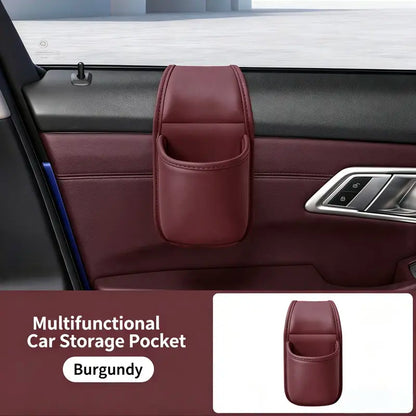 🚙 Car Phone Storage Pocket
