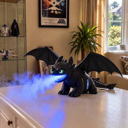 🐲NEW ARRIVAL-Toothless Dragon Humidifier🐲
