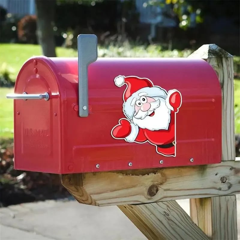 🎁Early Christmas Sale🎄 Christmas Refrigerator Magnets – Festive DIY Fridge Decoration