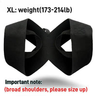 XL(173-214lb)