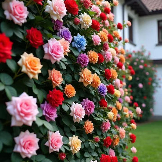 🌹 New Mixed Rose Seeds