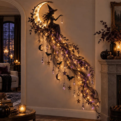 🔥✨Elegant Halloween Cascade Wall Light Collection✨