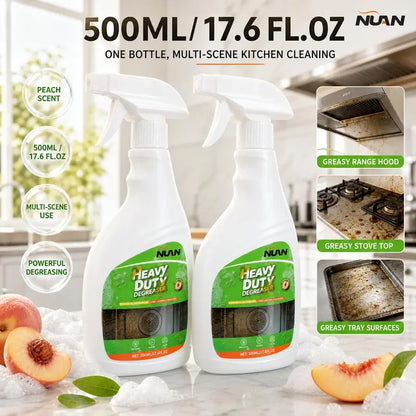 🏆Heavy Duty Kitchen Degreaser Spray