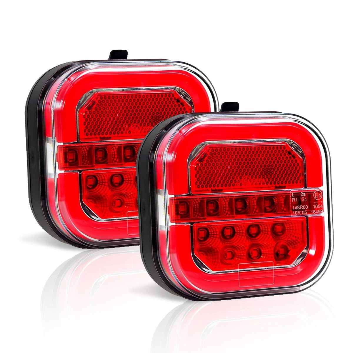 💫🔥HOT SALE 49% OFF🚨 Heavy-Duty LED Trailer Lights – Bright, Reliable & Road Ready