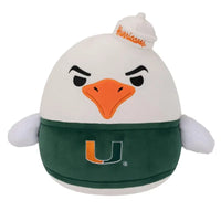 University of Miami 12-Inch Sebastian the Ibis