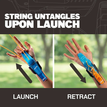 🎀⚡ 50% OFF⚡ | Rechargeable Wrist String Launcher Toy🎀