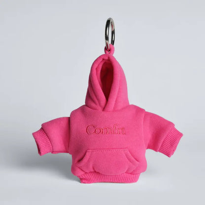🎁Mini Hoodie Stress Ball Keychain