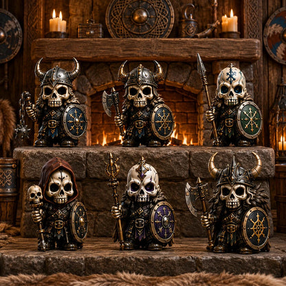 Undead Vikings Advent Calendar 2026 – 24 Dark Fantasy Collectibles