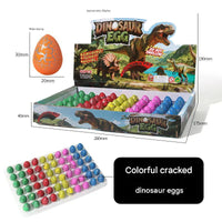 Multi-color Crackle