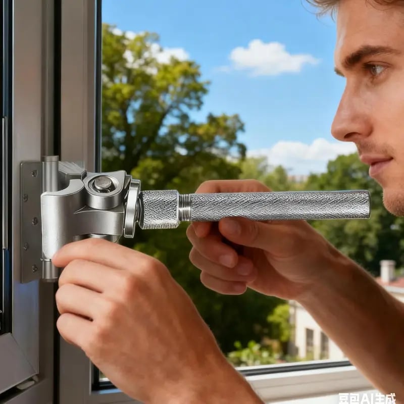 🔧Hinge Wrench | Adjustable Door Hinge Alignment Tool