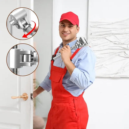 🔧Hinge Wrench | Adjustable Door Hinge Alignment Tool