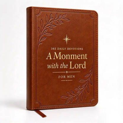 🔥LAST DAY 49% OFF -365 Daily Devotional Journal for Women 🤍 | A Moment With God Every Day