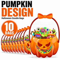 10 pcs Pumpkin