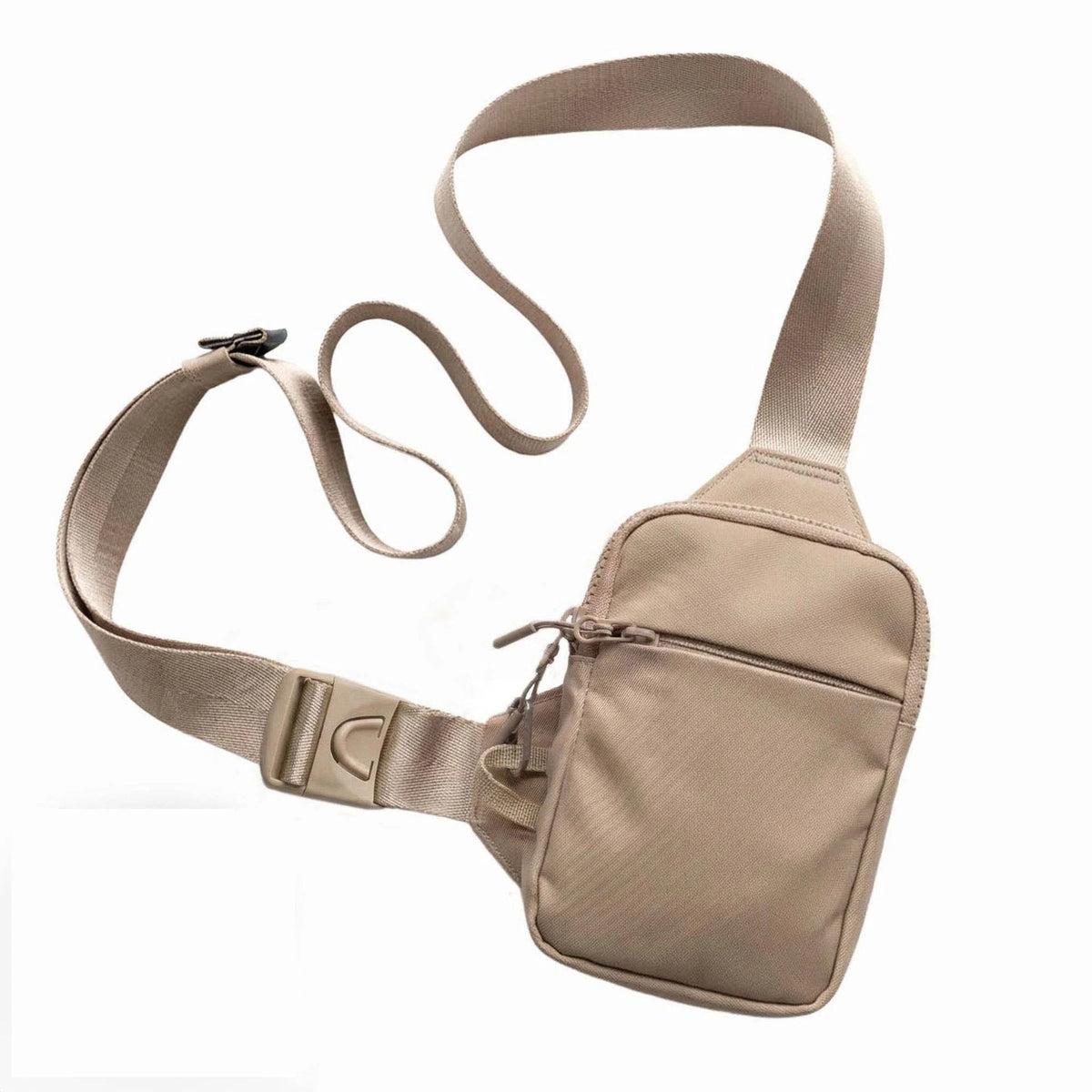 ⭐Anti-Theft Everyday Sling Bag – Lightweight Crossbody Travel Pack