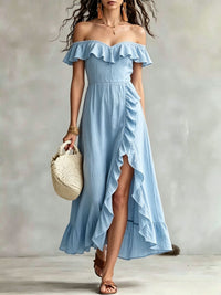 Sky blue