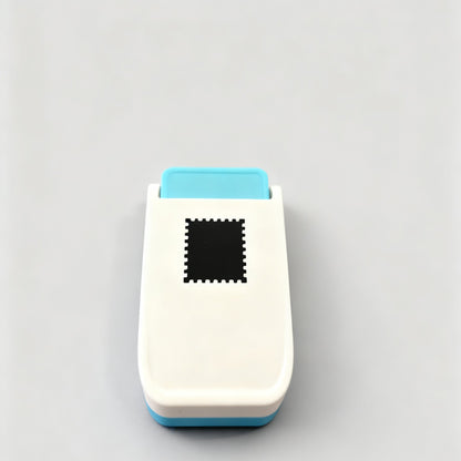 🔥3D Stamp Shape Punch– Ideal for Scrapbooking, Journals, Paper Crafts, DIY Projects & Cardstock