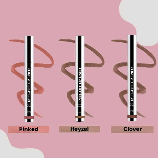 PEEL OFF LIP LINER
