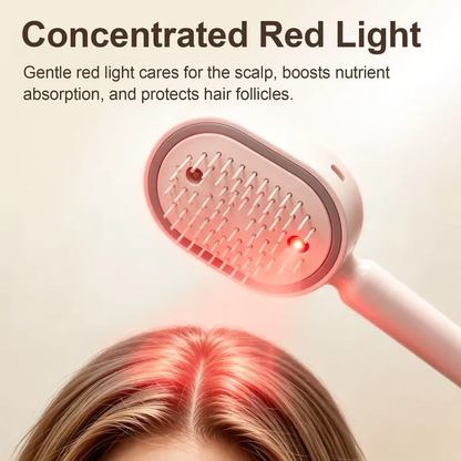 🔥50% OFF🔥Electric Spray Air Cushion Massage Comb