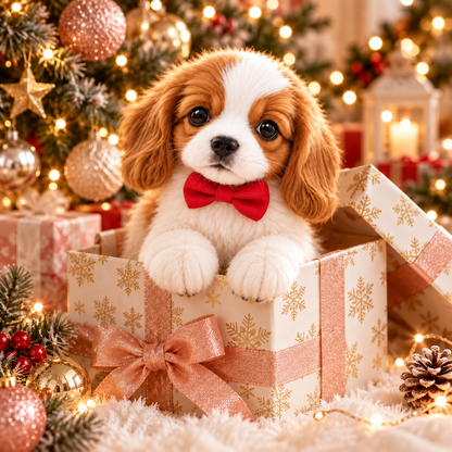 🔥HOT SALE SAVE 49% – Realistic Robot Golden Retriever Puppy