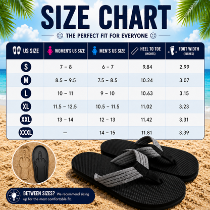 Middle Finger FlipFlops