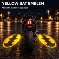 Yellow bat