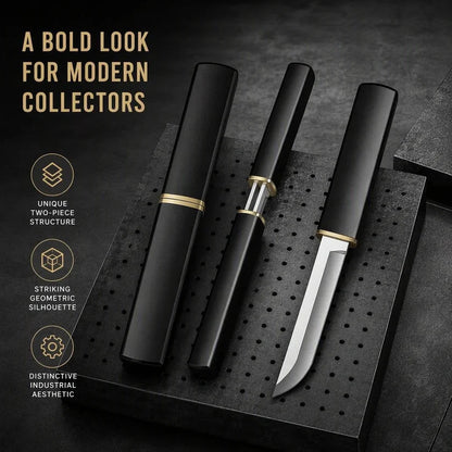 ⚔Twin-Blade Mechanical Collector Piece