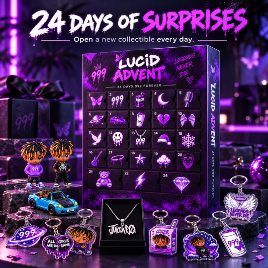 🎀🔥Lucid Advent 24-Day Collectible Calendar