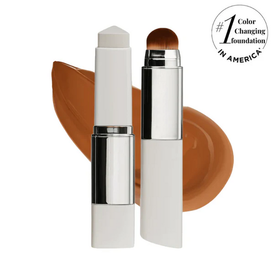 Arviennes™ Korean Color-Changing Foundation stick✨