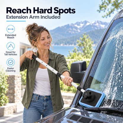🧲Wow! Dual Magnetic Car Windshield Cleaner
