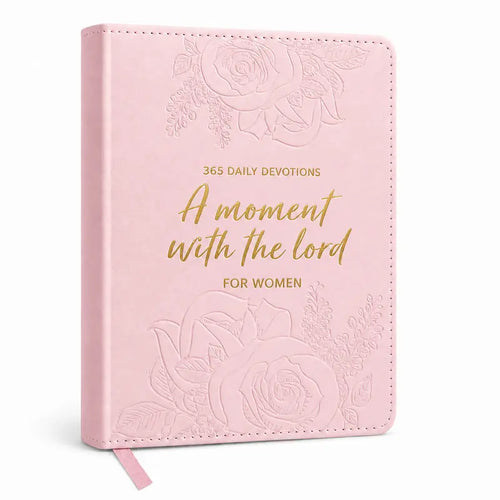 🔥LAST DAY 49% OFF -365 Daily Devotional Journal for Women 🤍 | A Moment With God Every Day