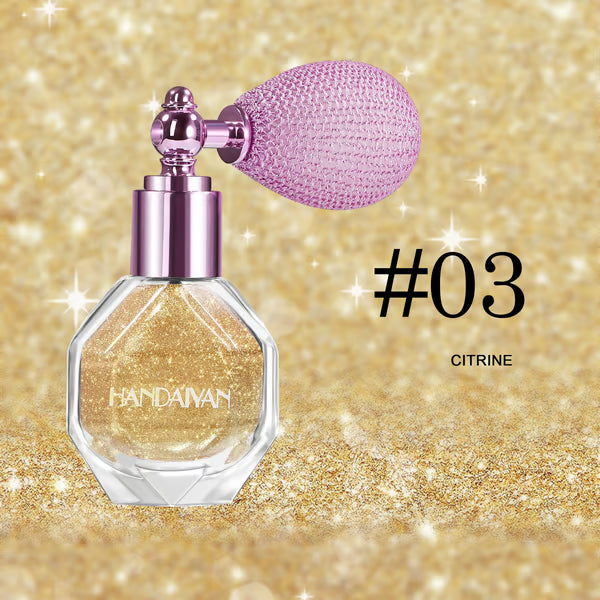 ✨ Glitter Highlight Body Mist