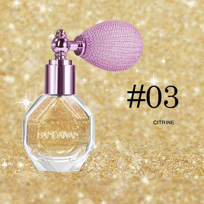✨ Glitter Highlight Body Mist