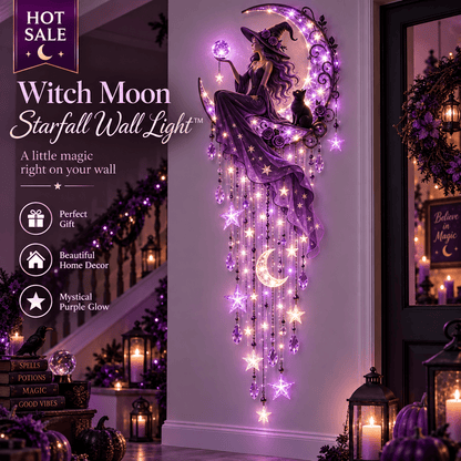 ✨ Bring a Little Witchy Magic to Every Empty Wall✨