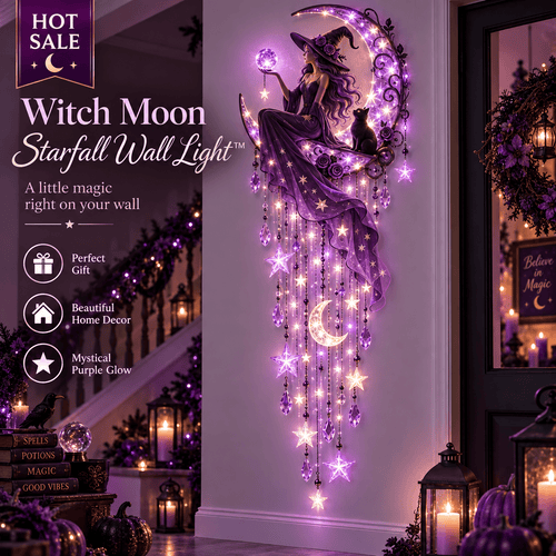 ✨ Bring a Little Witchy Magic to Every Empty Wall✨