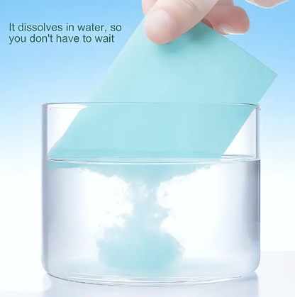 💥 Multi-Effect Floor Cleaning Tablets | Fast Dissolving & No-Rinse Formula