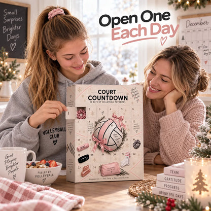 🏐💕 Volleyball Advent Calendar