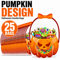 25 pcs Pumpkin