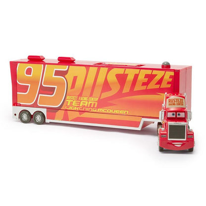 💥Little Haulers™ Mack Transporter Truck & Die-Cast Cars Set