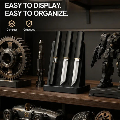 Twin-Blade Mechanical Collector Piece