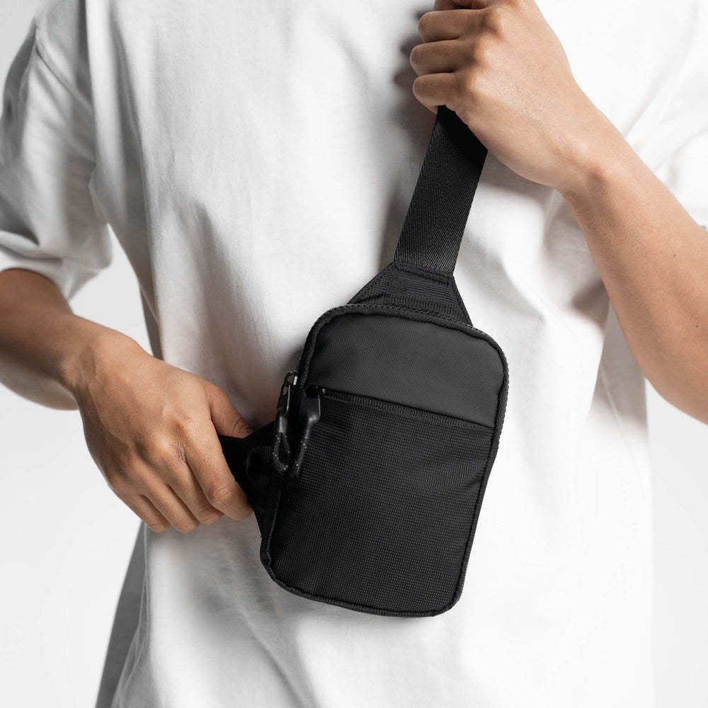 ⭐Anti-Theft Everyday Sling Bag – Lightweight Crossbody Travel Pack