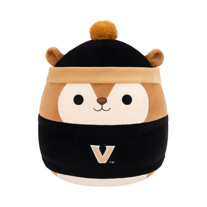 Squish My School 12-Inch College Mascot Plush – University Spirit Squishmallows Soft Stuffed Animal, Game Day Fan Gift