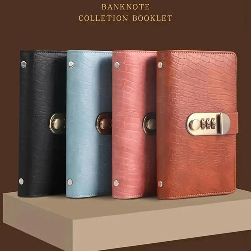100 Transparent Pocket Currency Collectors Album