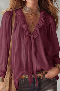 Burgundy